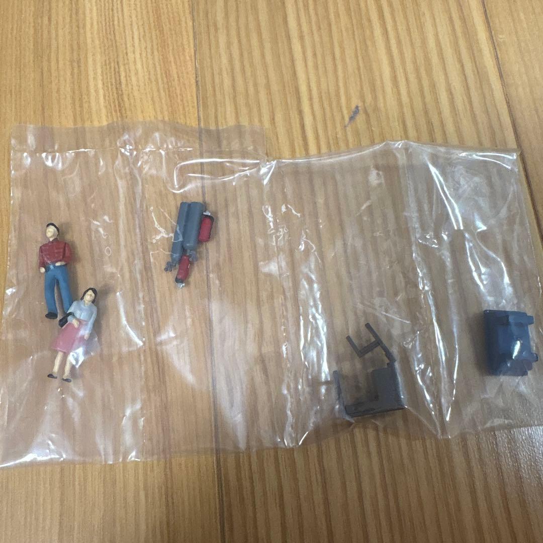 最終値下げ TOMYTEC トミカラマ 02b ガソリンスタンド 廃盤 - メルカリ