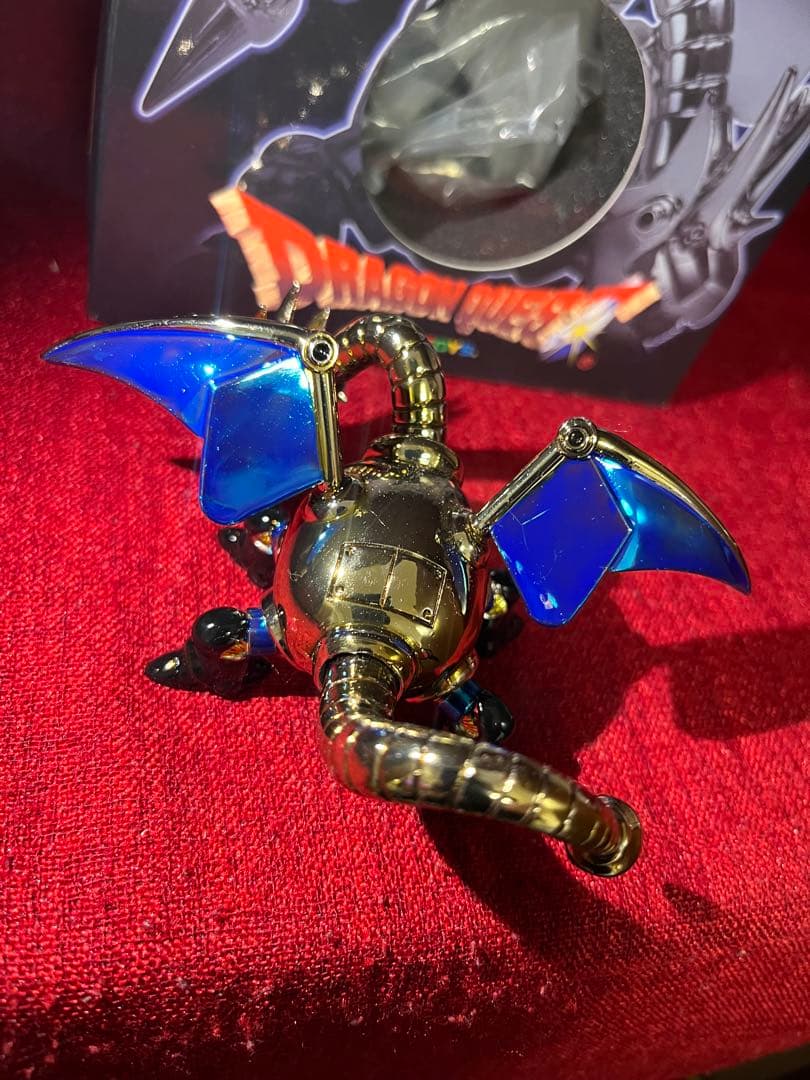 ドラクエ メタリックリペイント【限定品No.28】 メタルドラゴンRR