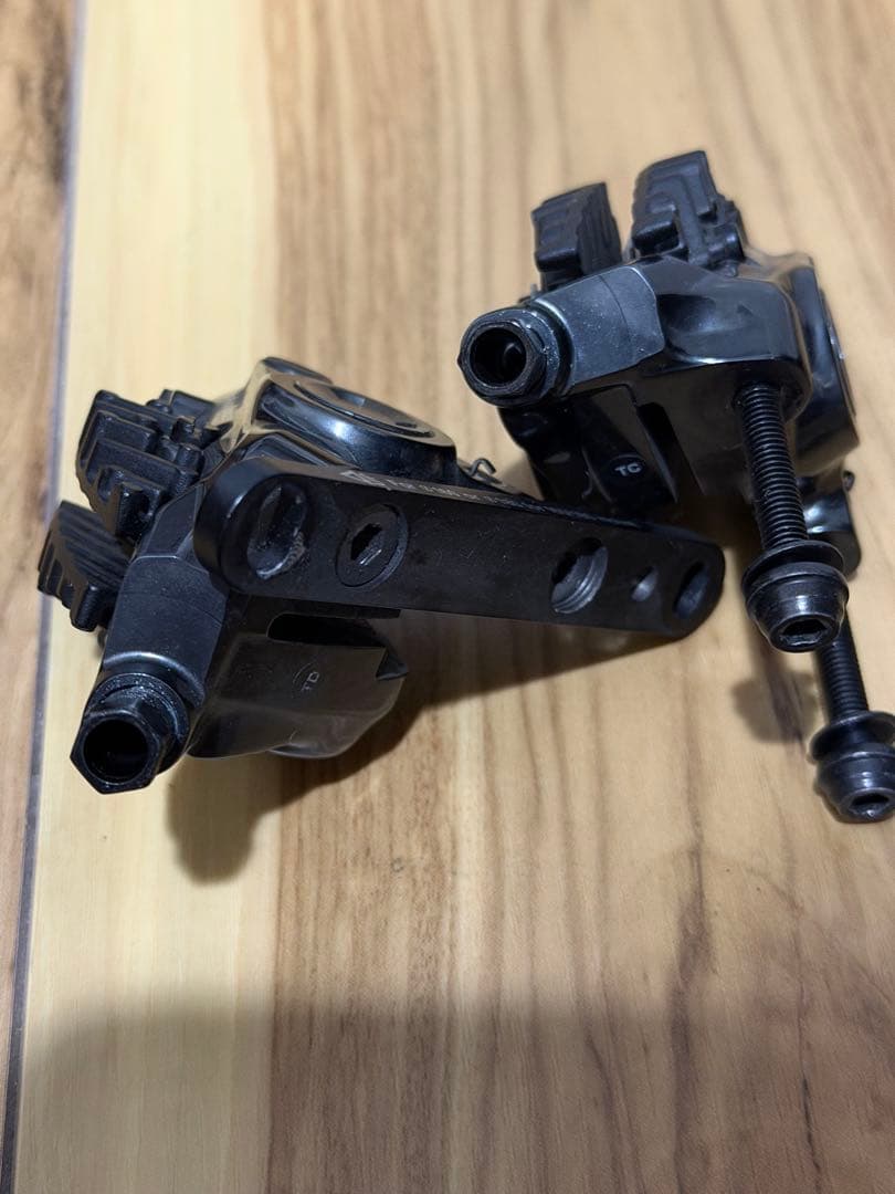 SHIMANO DURA-ACE R9200 ディスクブレーキキャリパー 前後