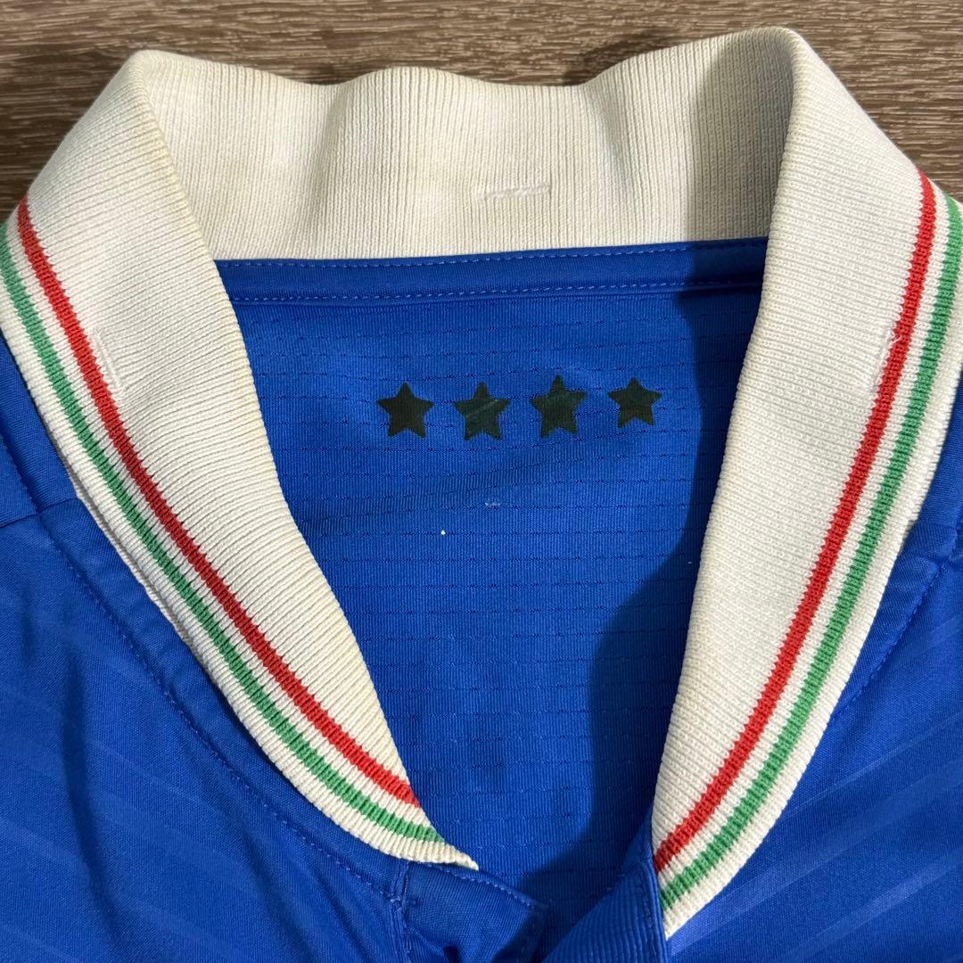 限定品 Puma イタリア代表 2012 ユニフォーム ロベルト バッジョ M