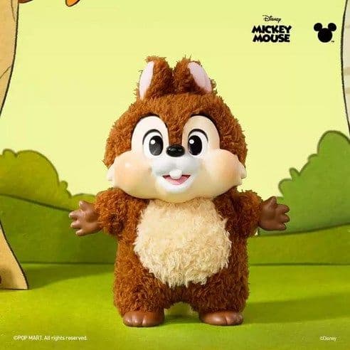 ♡海外限定POPMARTディズニーぬいぐるみキーチェーンアソートBOX（8個