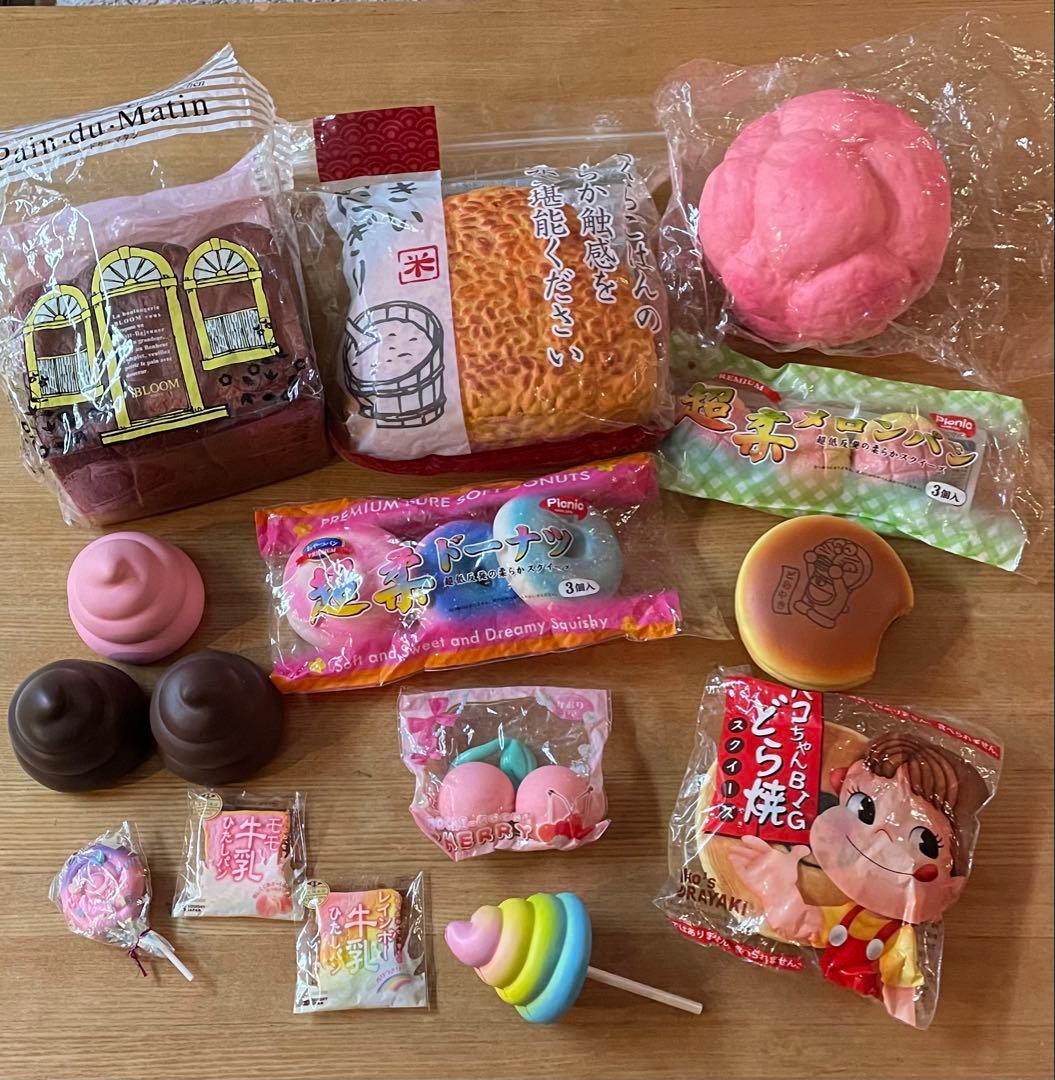 スクイーズ 段ボール一箱分 まとめ売り - メルカリ