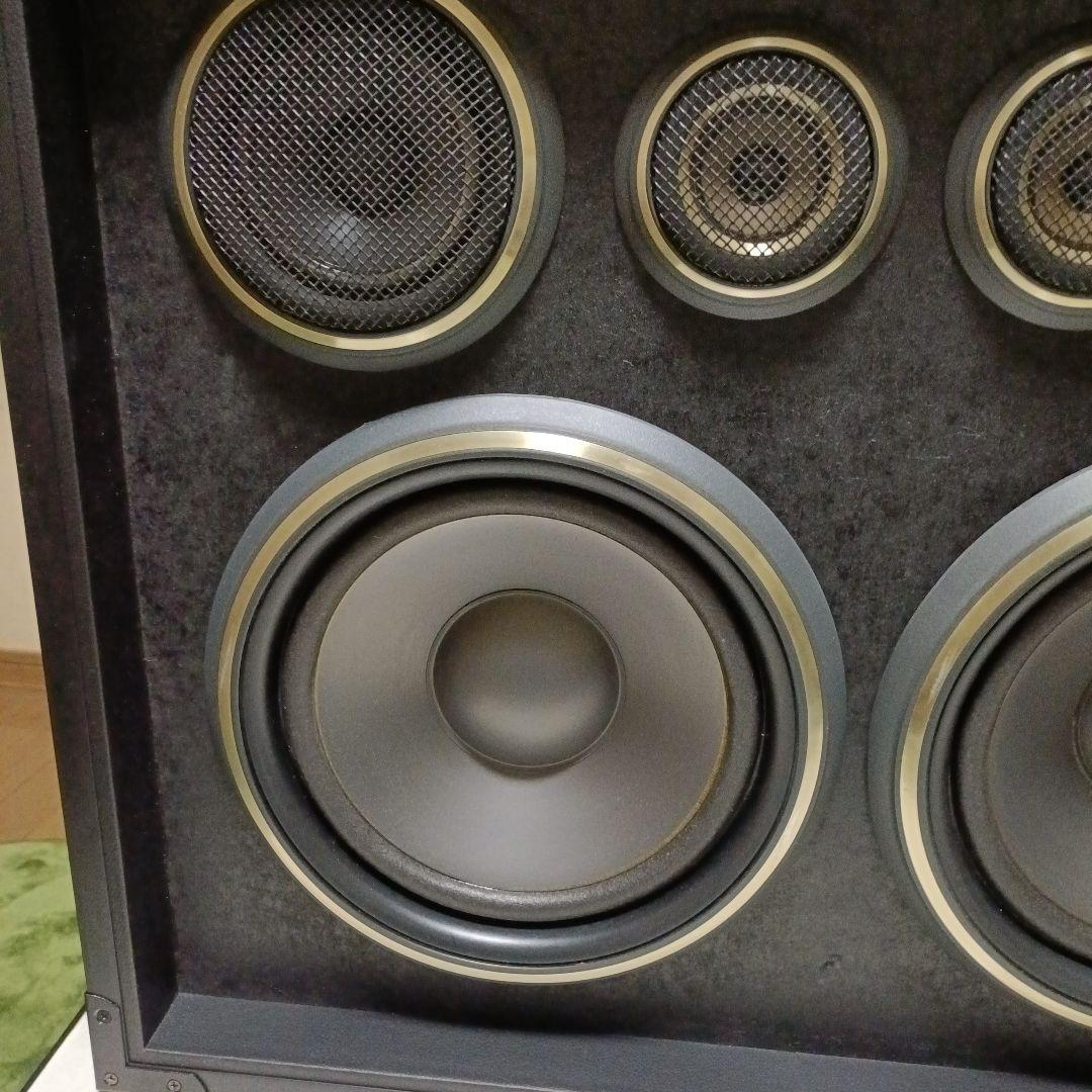 大型スピーカー3ウェイバスレフスピーカー エンクロージャ - メルカリ