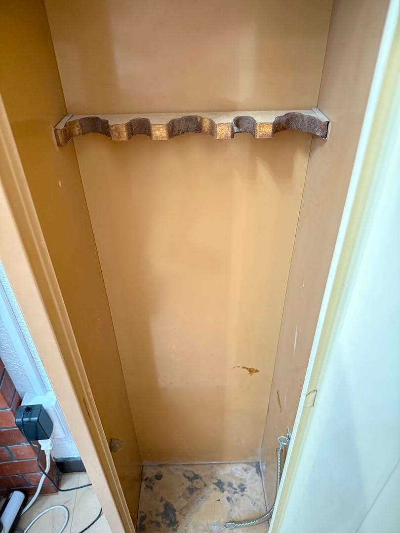 ガンロッカー 銃　5連