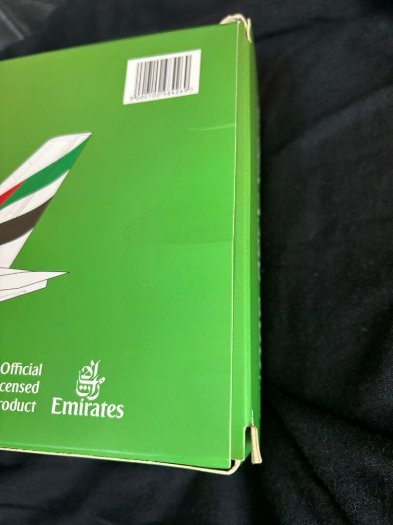 値下げAirbusA380-800EXPO2020 1/20モデルプレーン - メルカリ