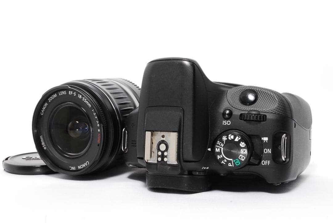 ◇すぐ使える◇Canon Kiss X7◇コンパクト◇スマホ転送◇一眼レフ