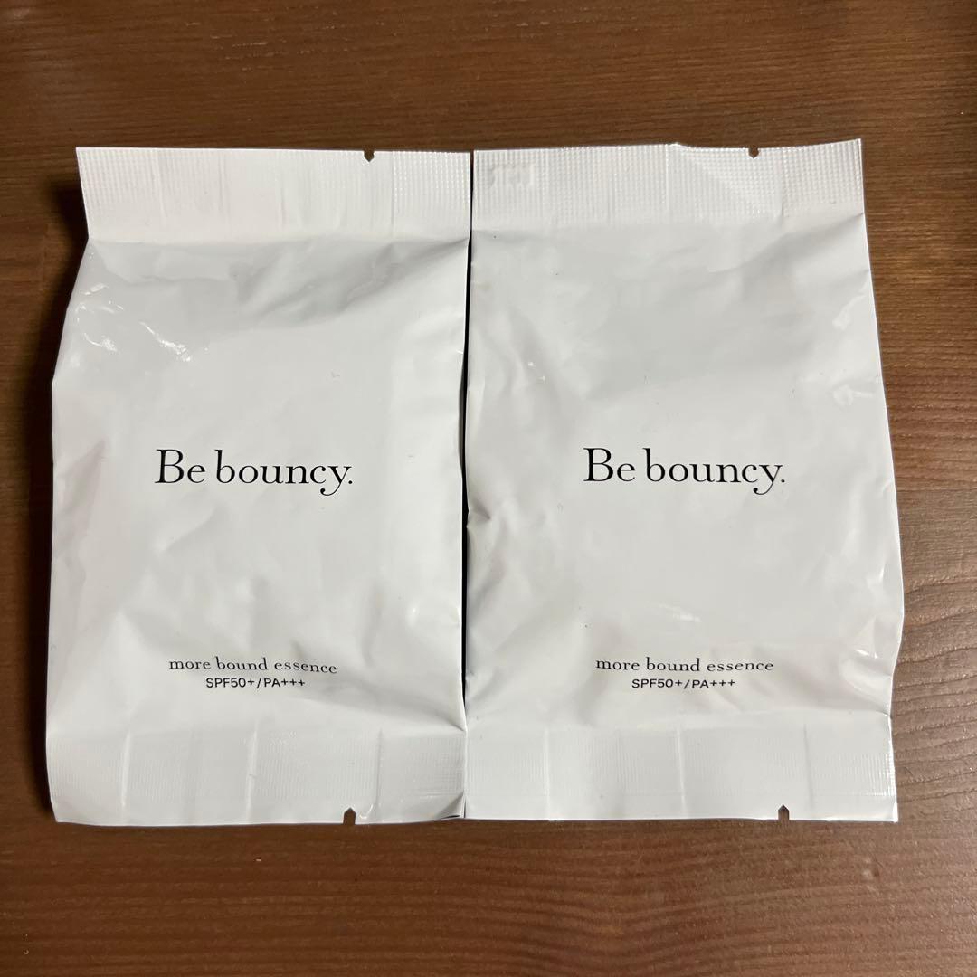 Be bouncy. 美白ファンデーション リフィル2個 - メルカリ