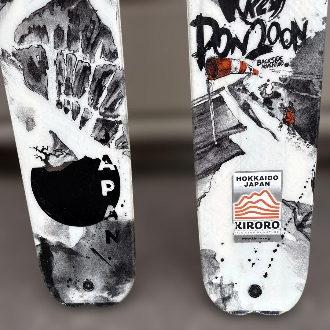 K2 Pon2oon ケーツー ポンツーン 189cm - メルカリ