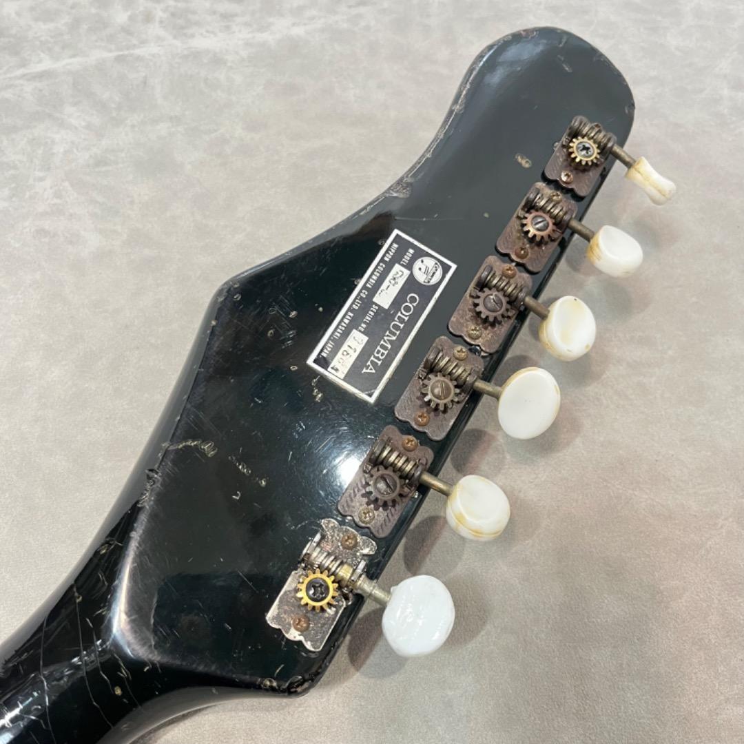 COLUMBIA コロンビア CSG-631　1963年頃製造