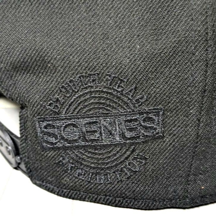 B'z × New Era 9FIFTY コラボキャップ　黒