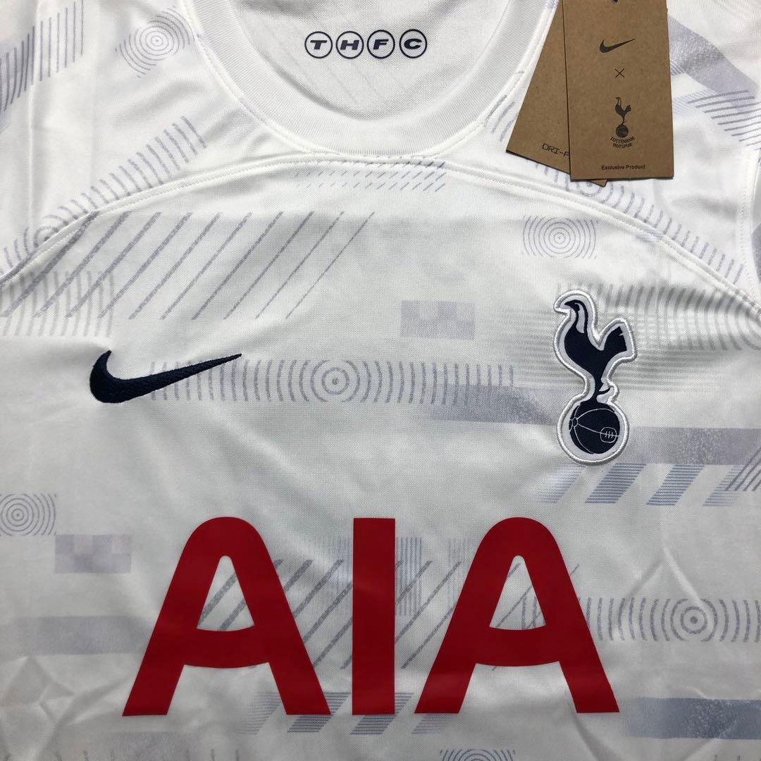 23-24 新品 トッテナム ユニフォーム ソンフンミン 長袖 XLサイズ