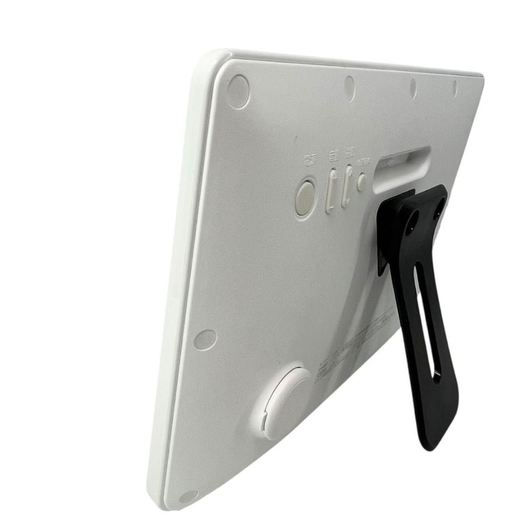 美品 SHARP シャープ AQUOS ポータブルテレビ 2T-C12AF 防水 - メルカリ