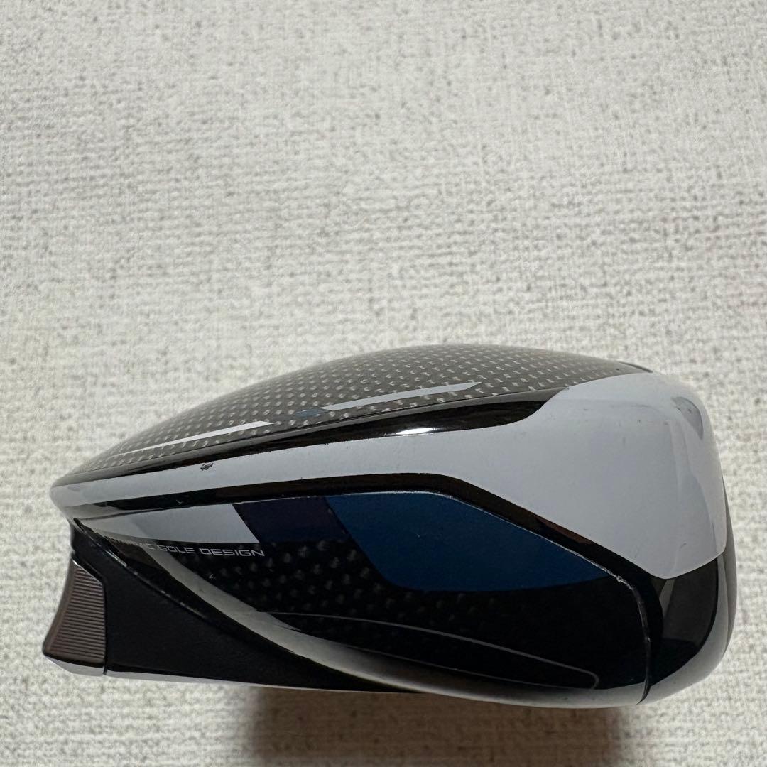 美品》テーラーメイド SIM MAX 10.5° ドライバーヘッド単品 - メルカリ