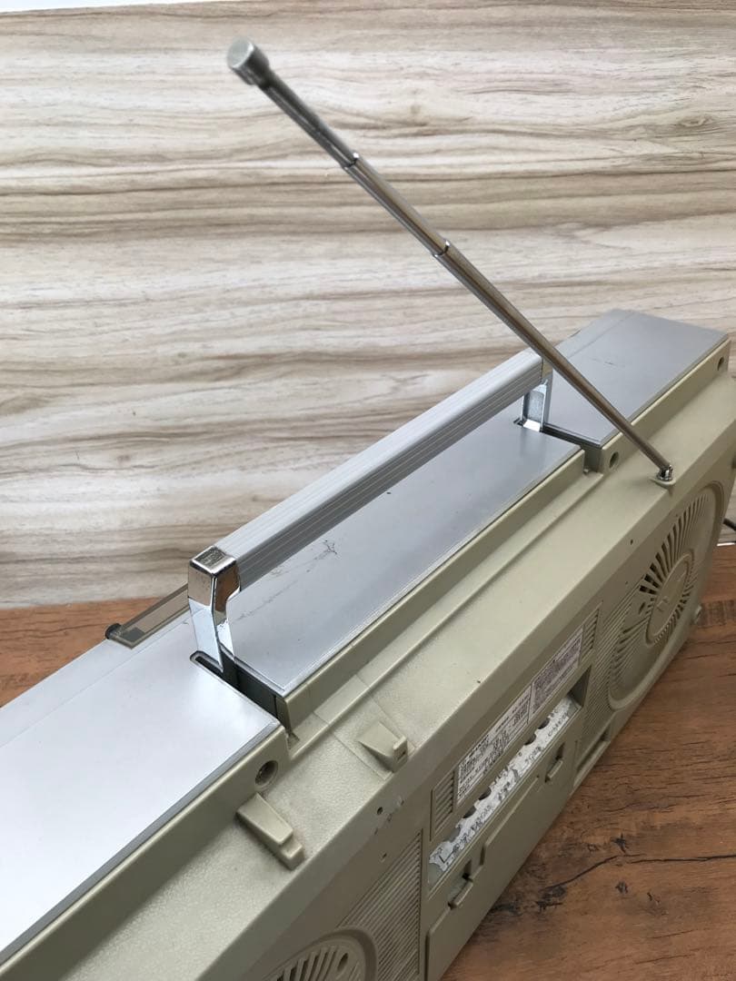 SHARP THE SEARCHER WF GF-757(F64) - メルカリ