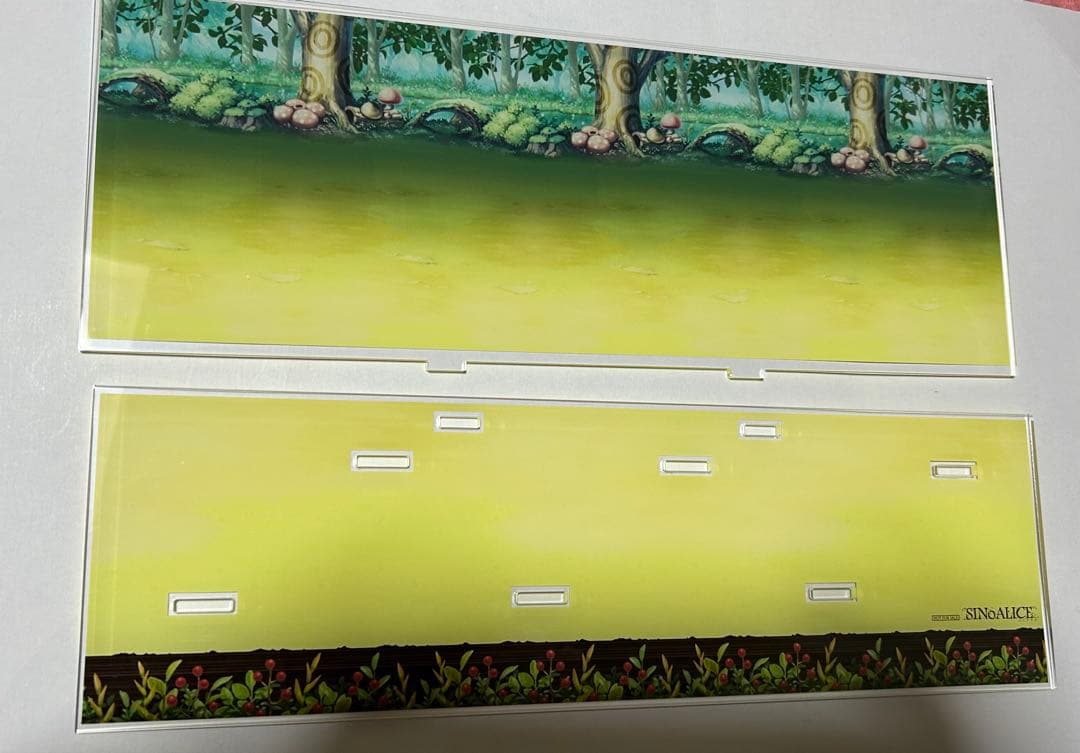 シノアリス　非売品　アクリルスタンドセット　サンリオコラボ