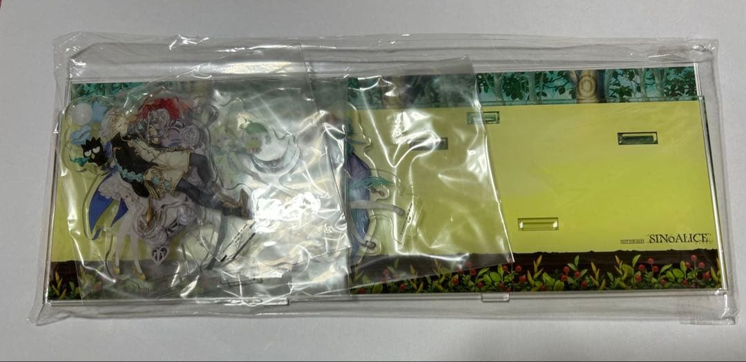 シノアリス　非売品　アクリルスタンドセット　サンリオコラボ