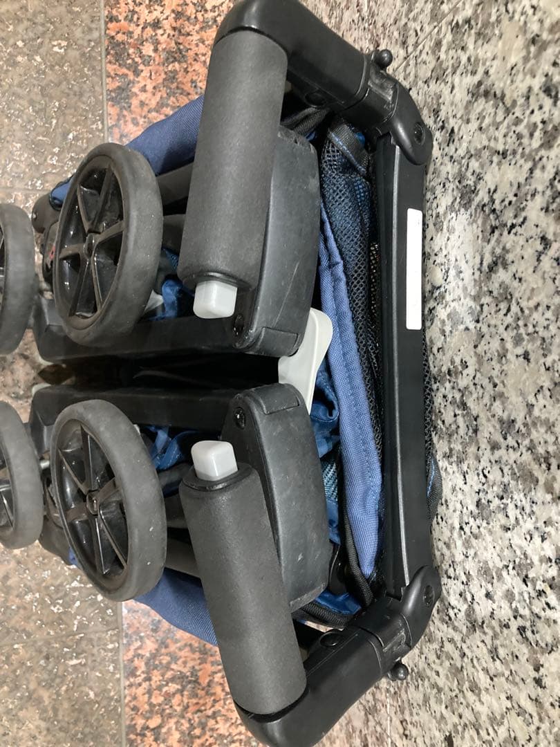 Mican様】Goodbaby コンパクト ベビーカー POCKIT ポキット