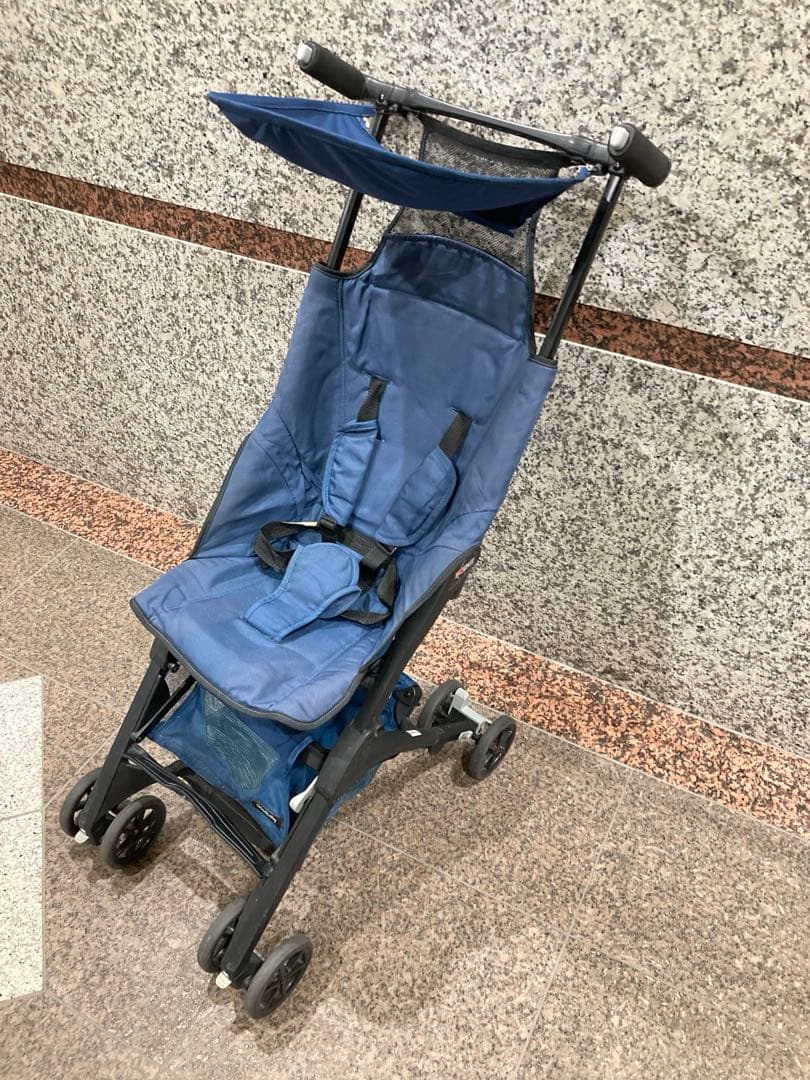 Mican様】Goodbaby コンパクト ベビーカー POCKIT ポキット
