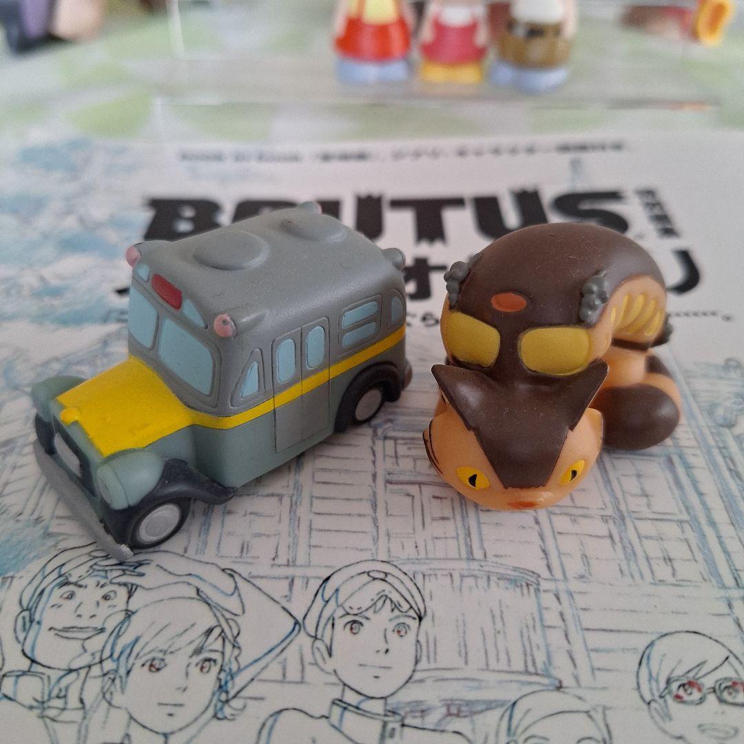 ジブリ 『となりのトトロ』 指人形 13体 - メルカリ