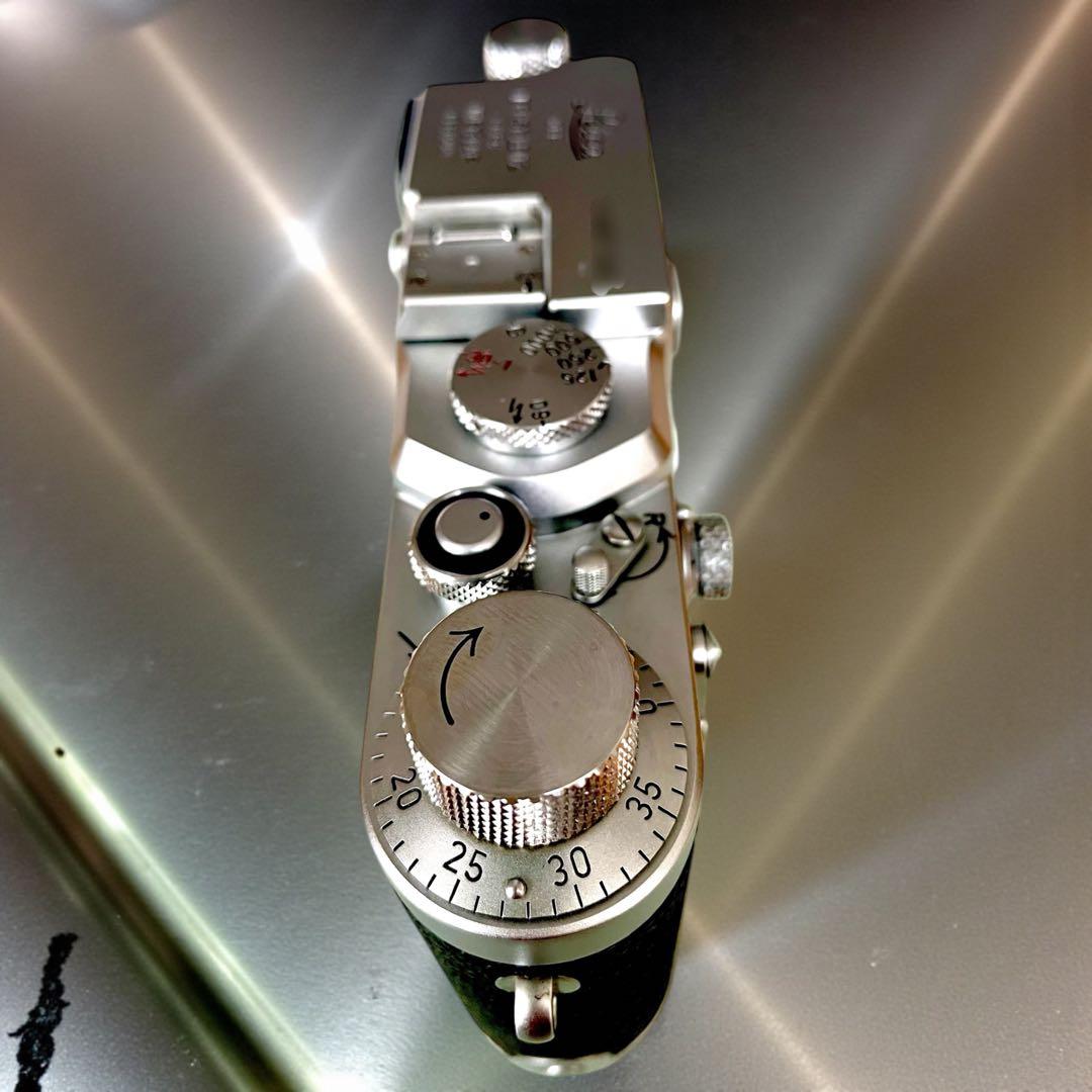2025.12月OH済】Leica IIIg バルナックライカ 超絶美品 - メルカリ