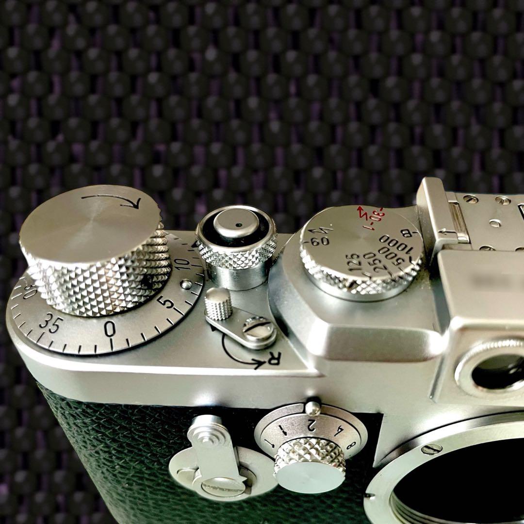 2025.12月OH済】Leica IIIg バルナックライカ 超絶美品 - メルカリ