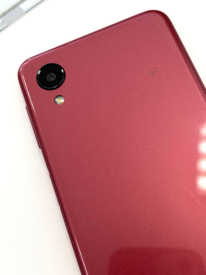 ❸GALAXY A23 5G レッド　64GB Galaxy A セイモバイル☆SIMフリーdocomo A23 5G SC-56C [レッド] 新品