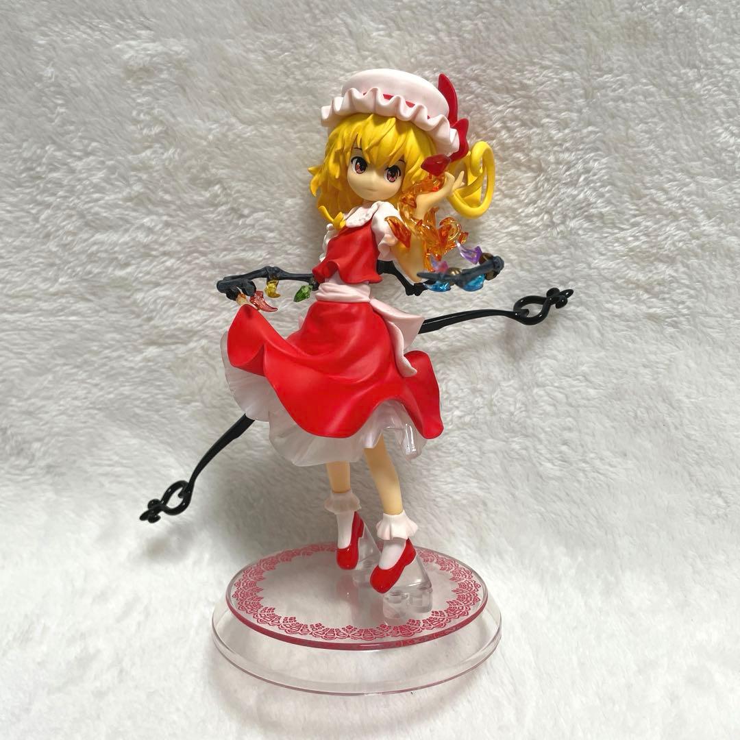 東方Project アクアマリン フィギュア フランドール レミリア - メルカリ