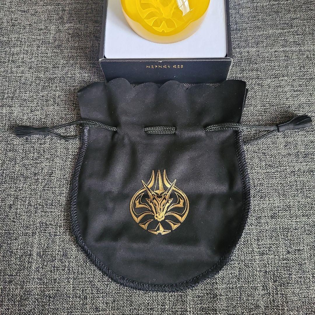 ドラゴンクエスト　1/1ドラゴンオーブ