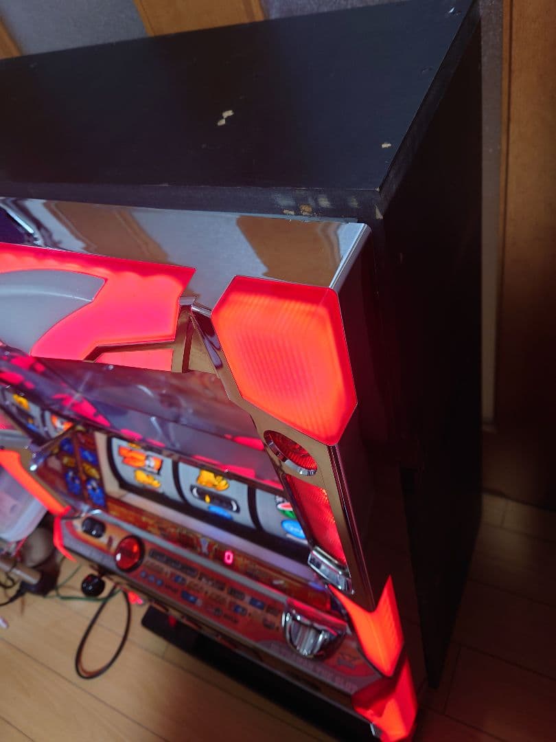 パチスロ　実機　ウルトラマン