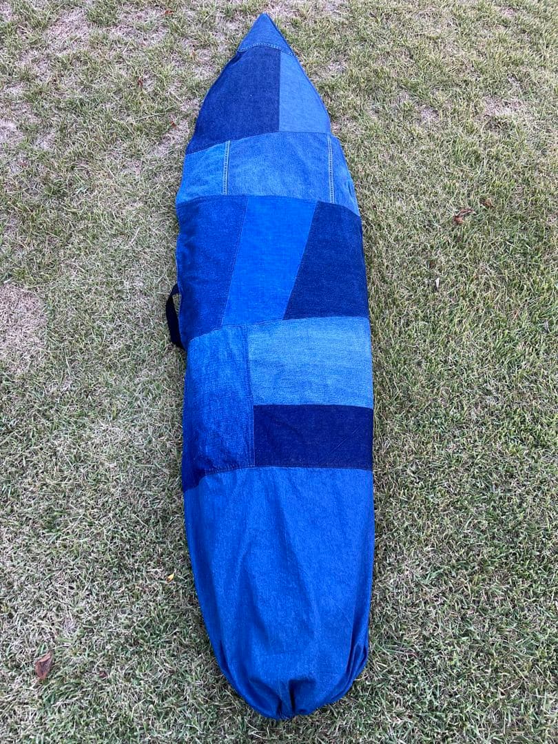 サーフボードケース OCEAN＆EARTH（オーシャンアンドアース） COR-X SHORT DAY COVER 5.4ft