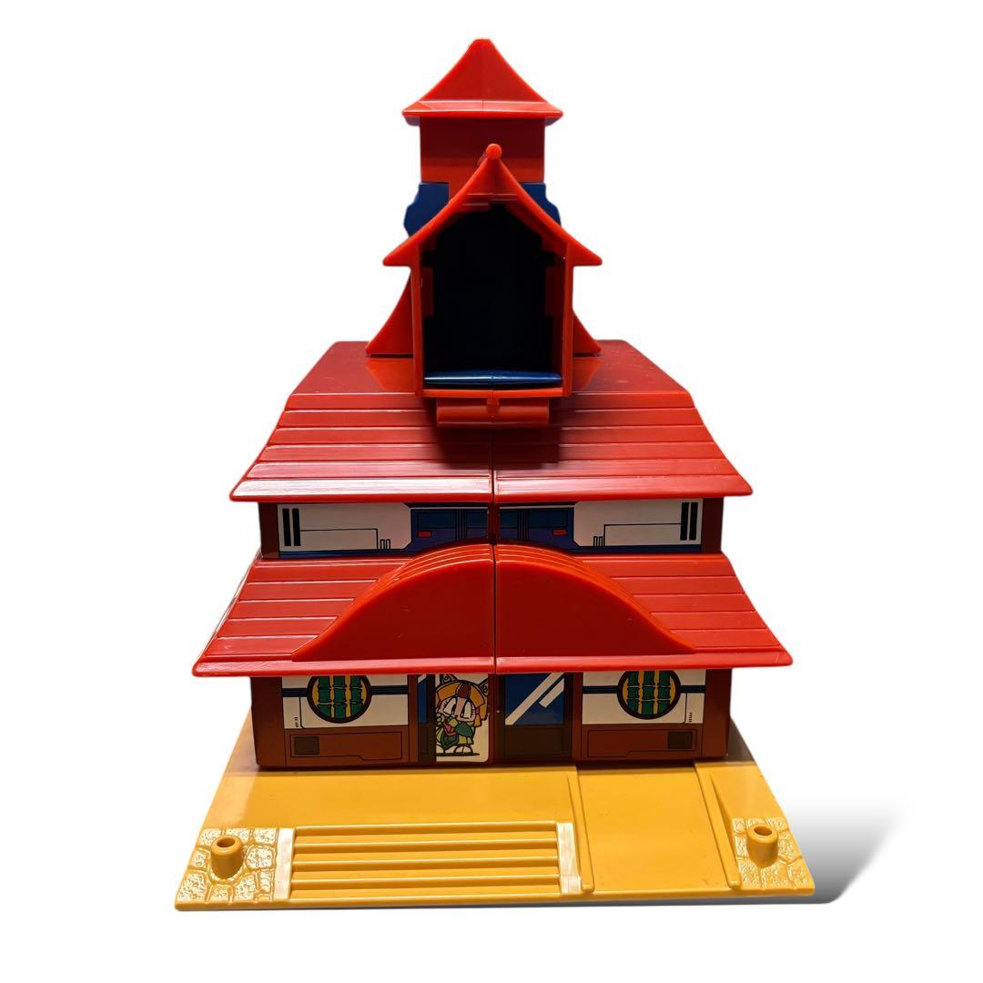 【レア】BANDAI バンダイ キャッ党忍伝てやんでえ ピザキャット 希少