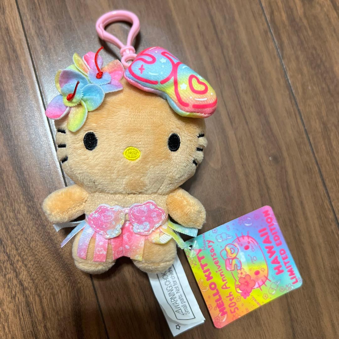 ハワイ ABCストア限定 50周年記念 日焼けキティ - メルカリ