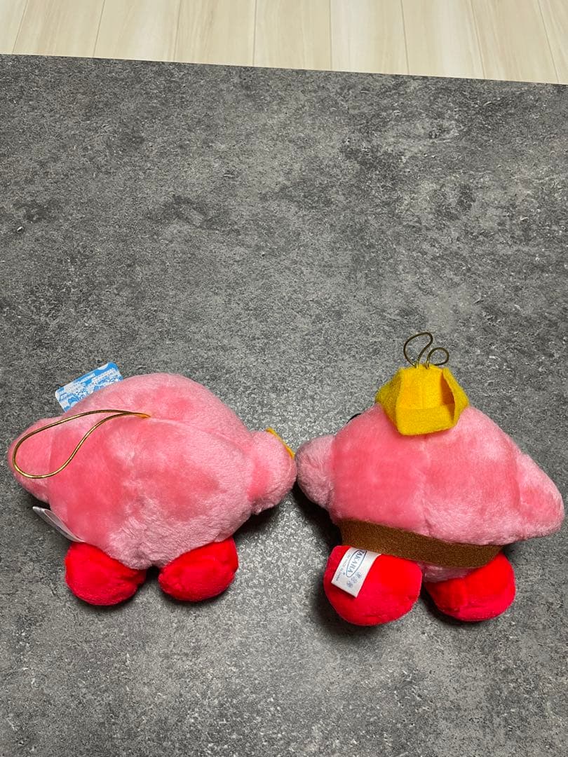 星のカービィ　夢の泉の物語　ぬいぐるみ