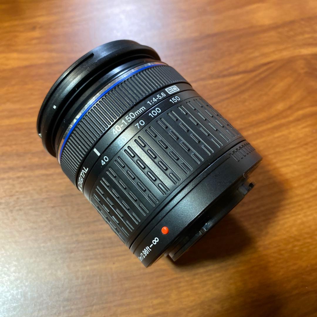現状品 オリンパス 望遠ズームレンズ - メルカリ