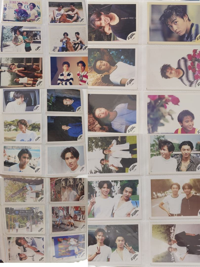 Kinki Kids 公式写真　1600+枚