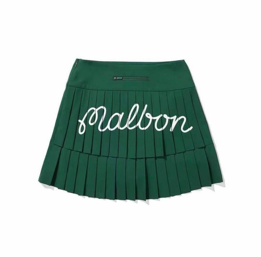 マルボン ゴルフ ウェア malbon グリーン 【L】レディース - メルカリ