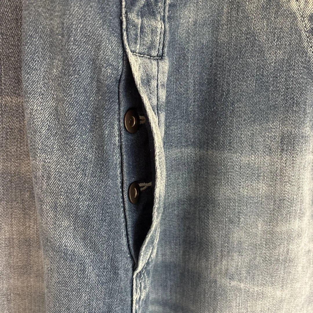 R.H.VINTAGE デニム オーバーオール