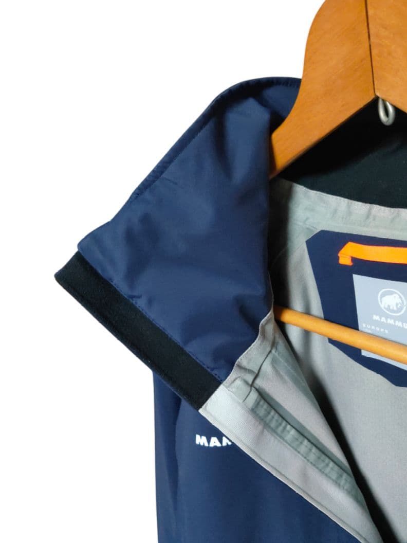 ビ*ー様 MAMMUT Stoney HS Jacket ハードシェル スキージ - メルカリ