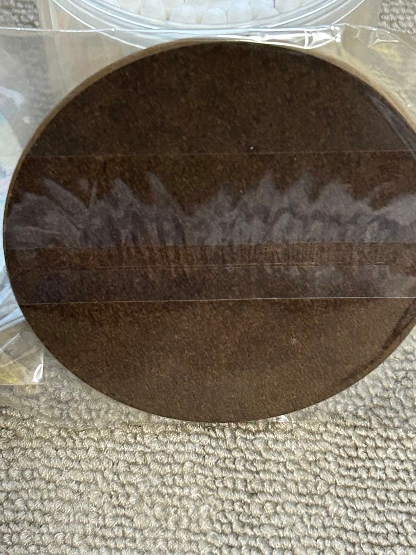 ラブライブ! μ’s ハードボードコースターセット　K-BOOKSブース特典