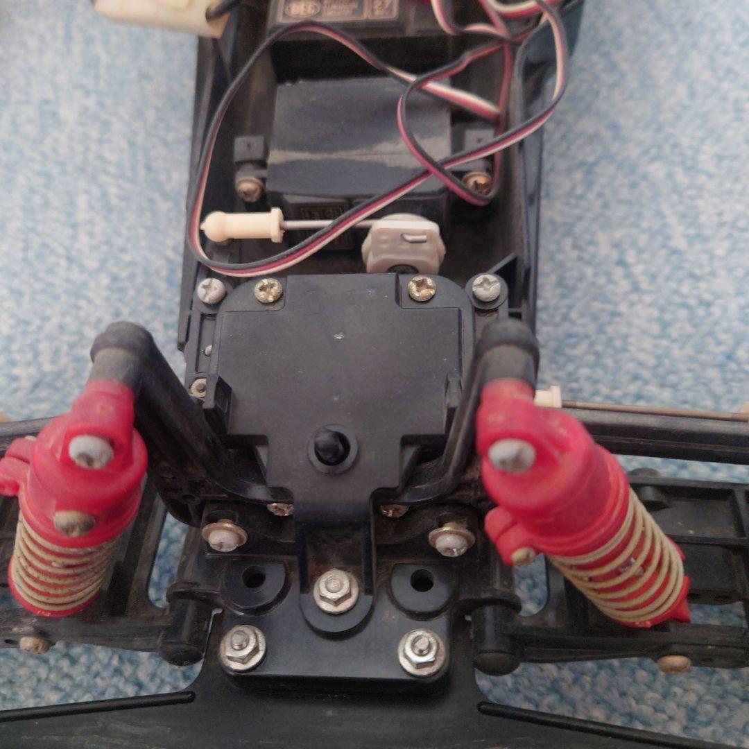 【ジャンク扱い】タミヤRCカー セイントドラゴン(SAINT DRAGON)