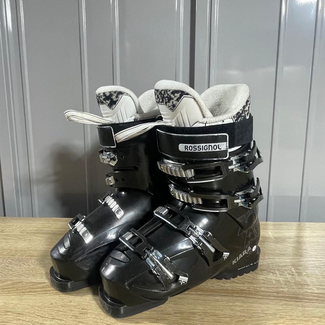 ④ROSSIGNOL （ロシニョール）24.5cm スキーブーツ‼︎