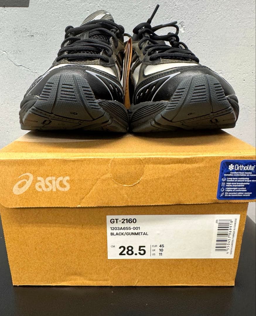 Above The Clouds × Asics GT-2160 \"Black\"