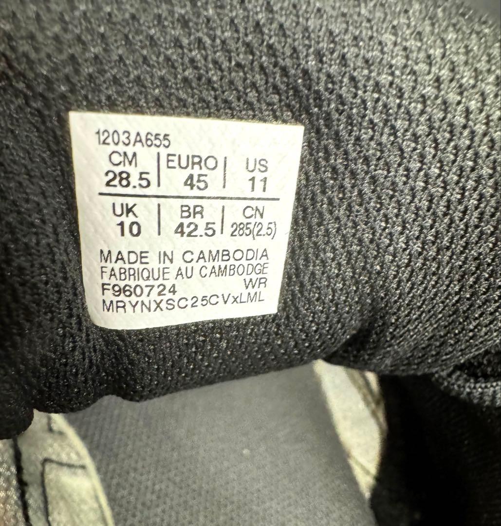 Above The Clouds × Asics GT-2160 \"Black\"