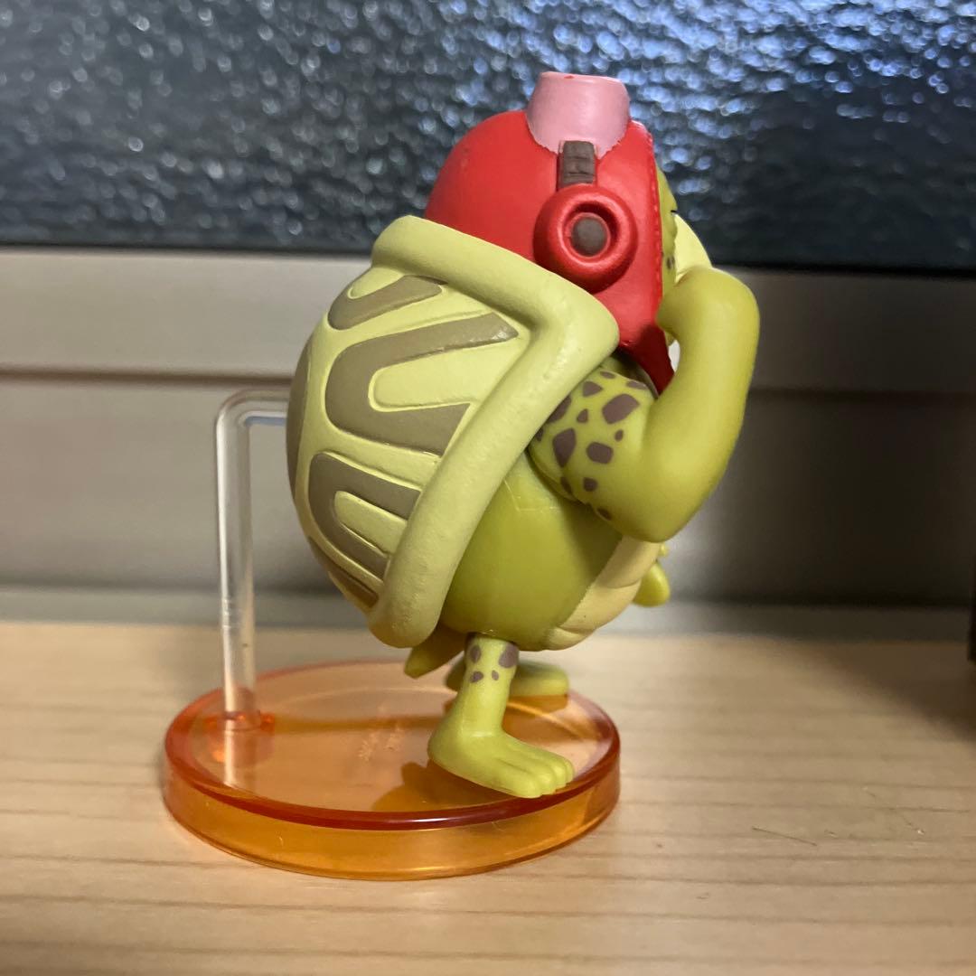 ワンピース フィギュア ワーコレ FILM GOLD カメ - メルカリ