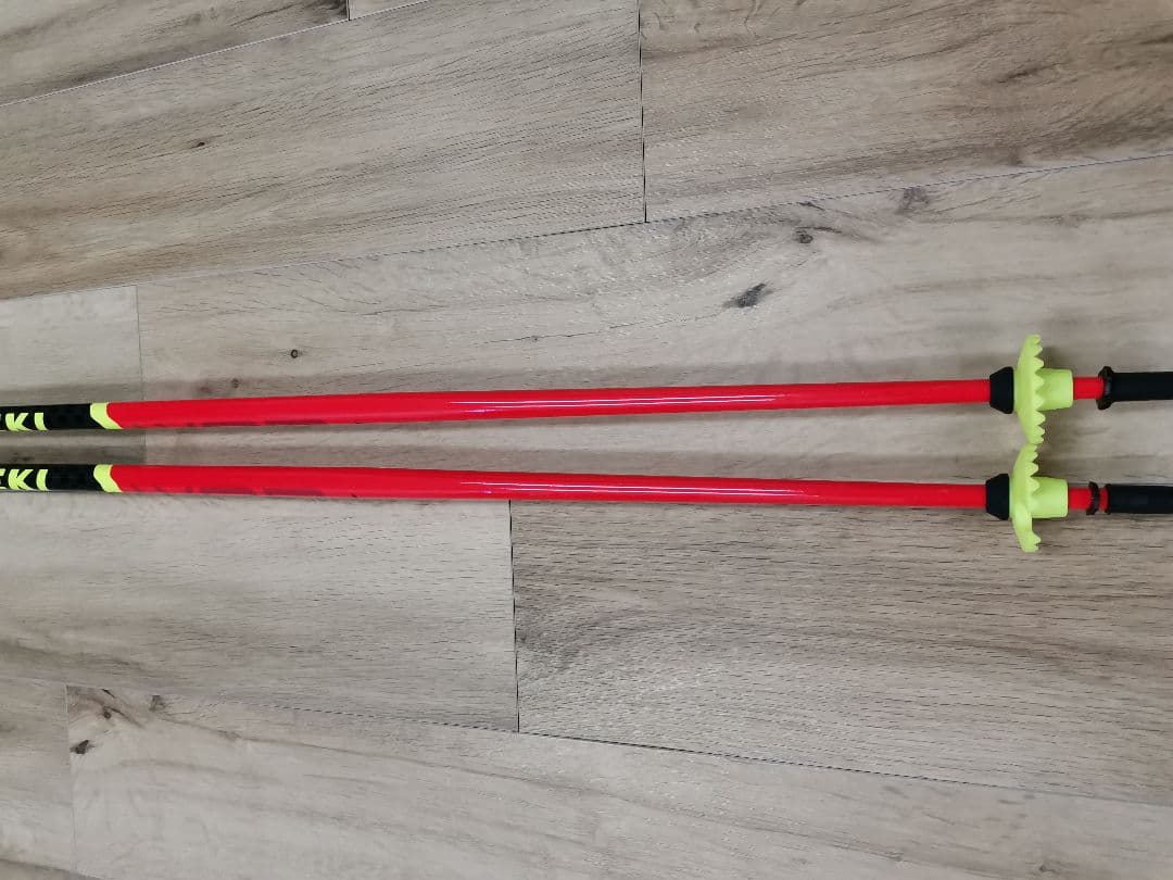 激レア 日本未入荷 21/22 レキ LEKI WCR SL 3D アルミ18Φ | Shop at