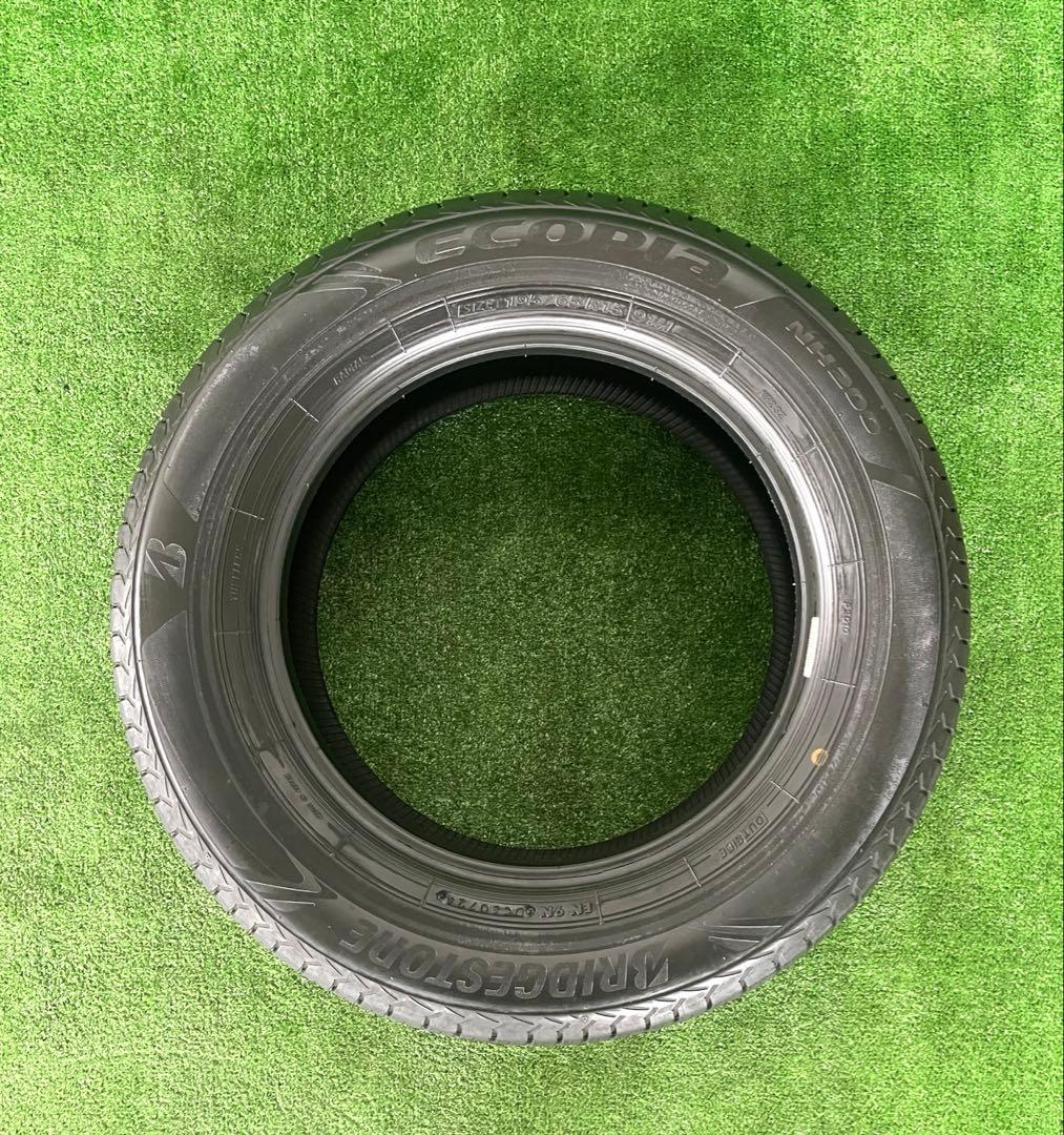 BRIDGESTONE ECOPIA 195/65/R15 91 H 2024年