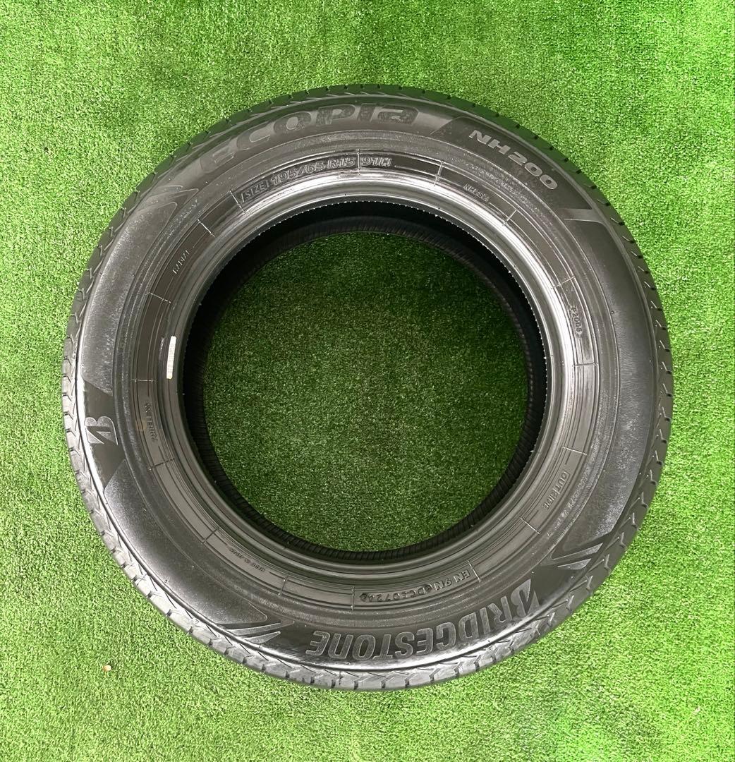 BRIDGESTONE ECOPIA 195/65/R15 91 H 2024年