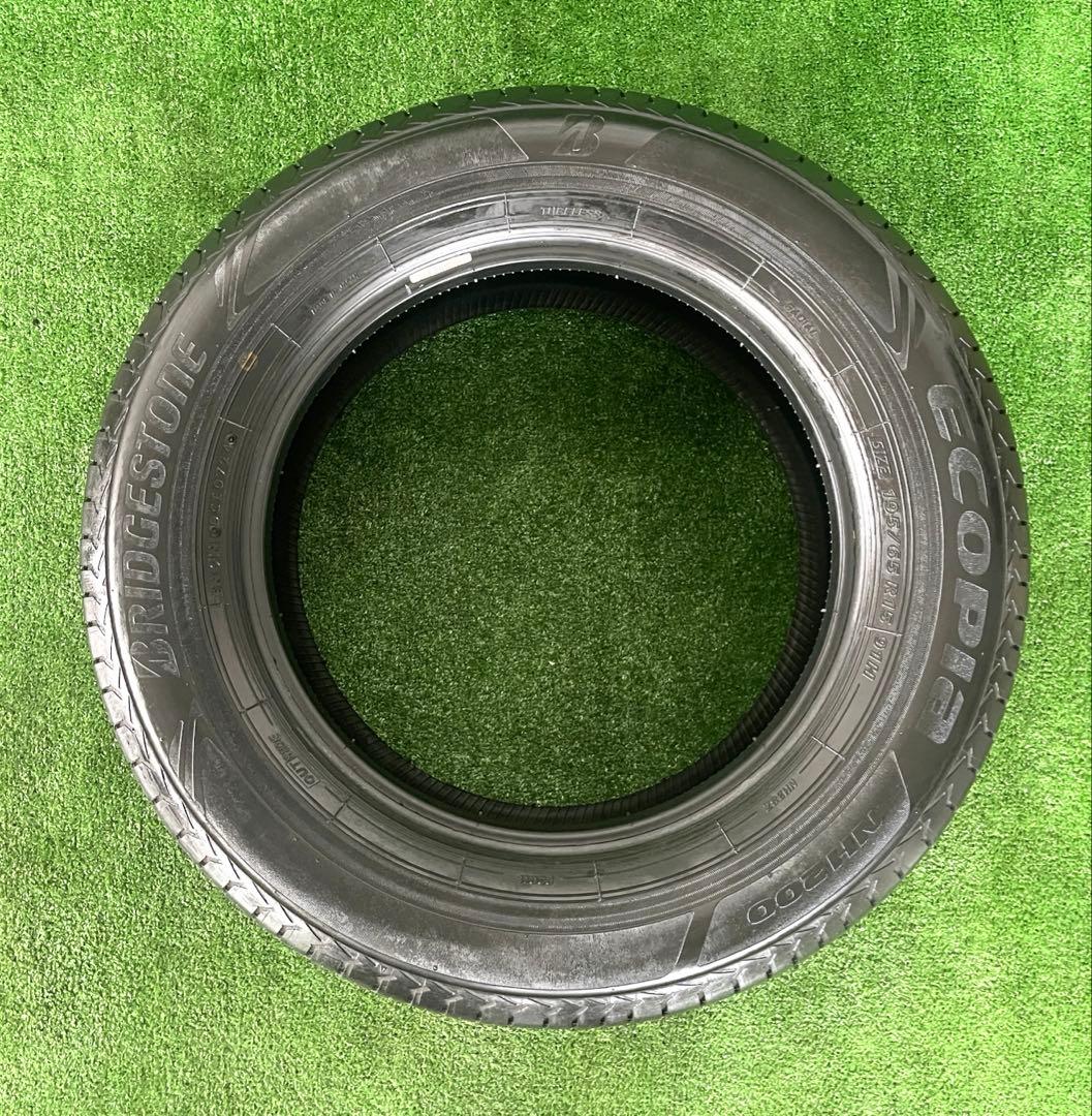 BRIDGESTONE ECOPIA 195/65/R15 91 H 2024年