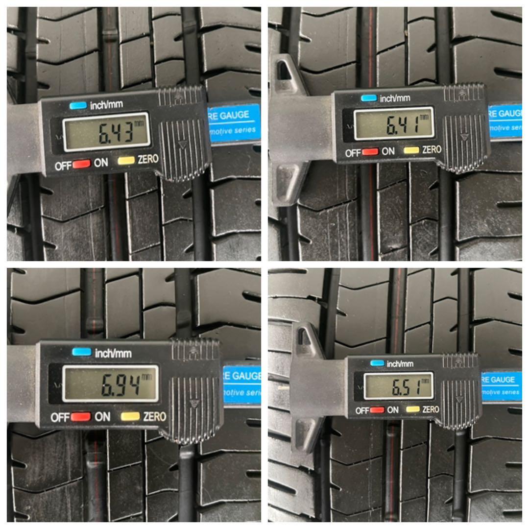 BRIDGESTONE ECOPIA 195/65/R15 91 H 2024年