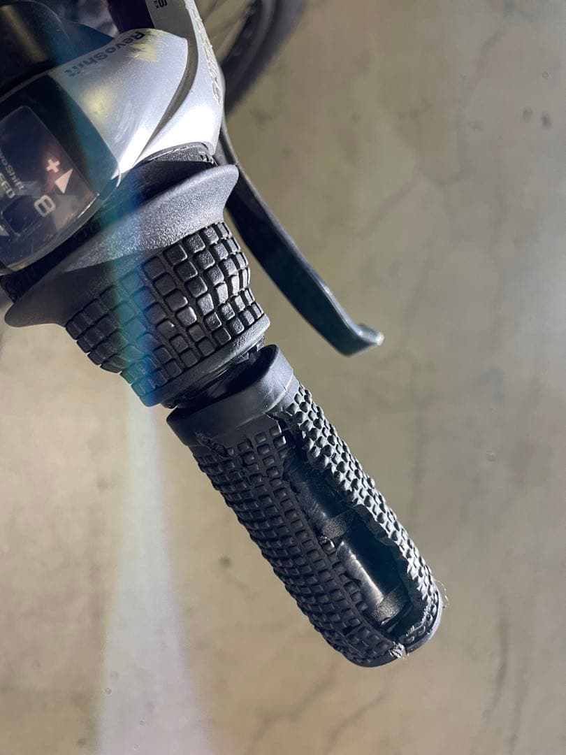 Trek マウンテンバイク 赤 24インチ 出来れば直接引き取り希望 - メルカリ